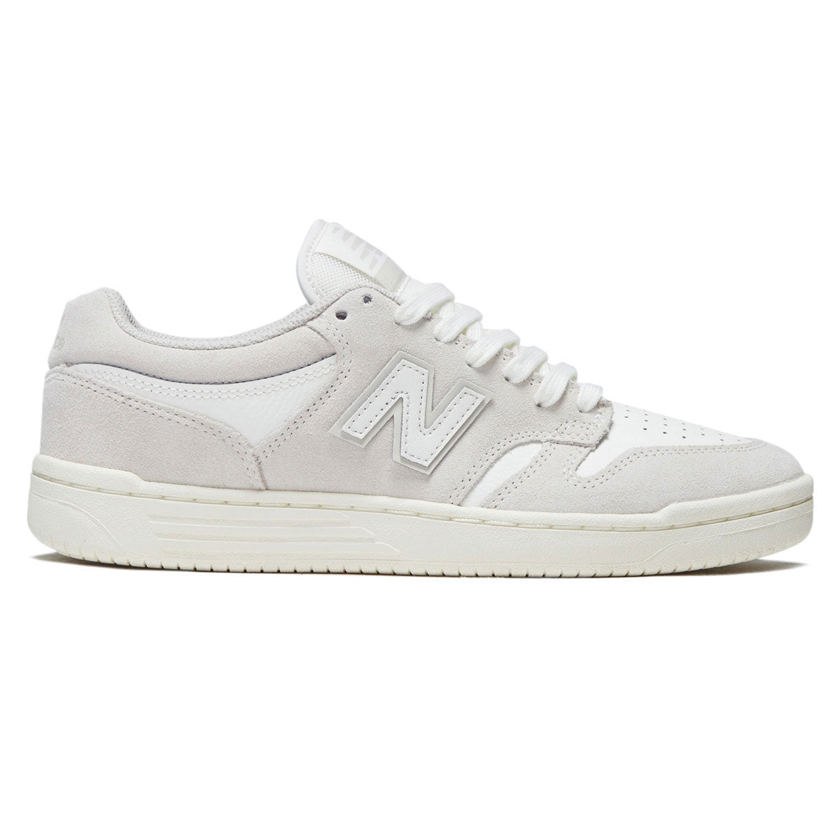 New Balance 480 Shoes - Vanilla/Vanilla – CCS