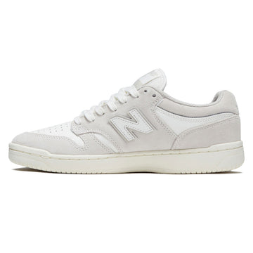 New Balance 480 Shoes - Vanilla/Vanilla