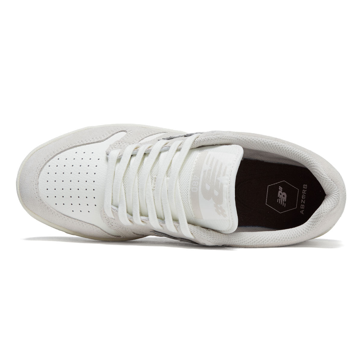 New Balance 480 Shoes - Vanilla/Vanilla – CCS