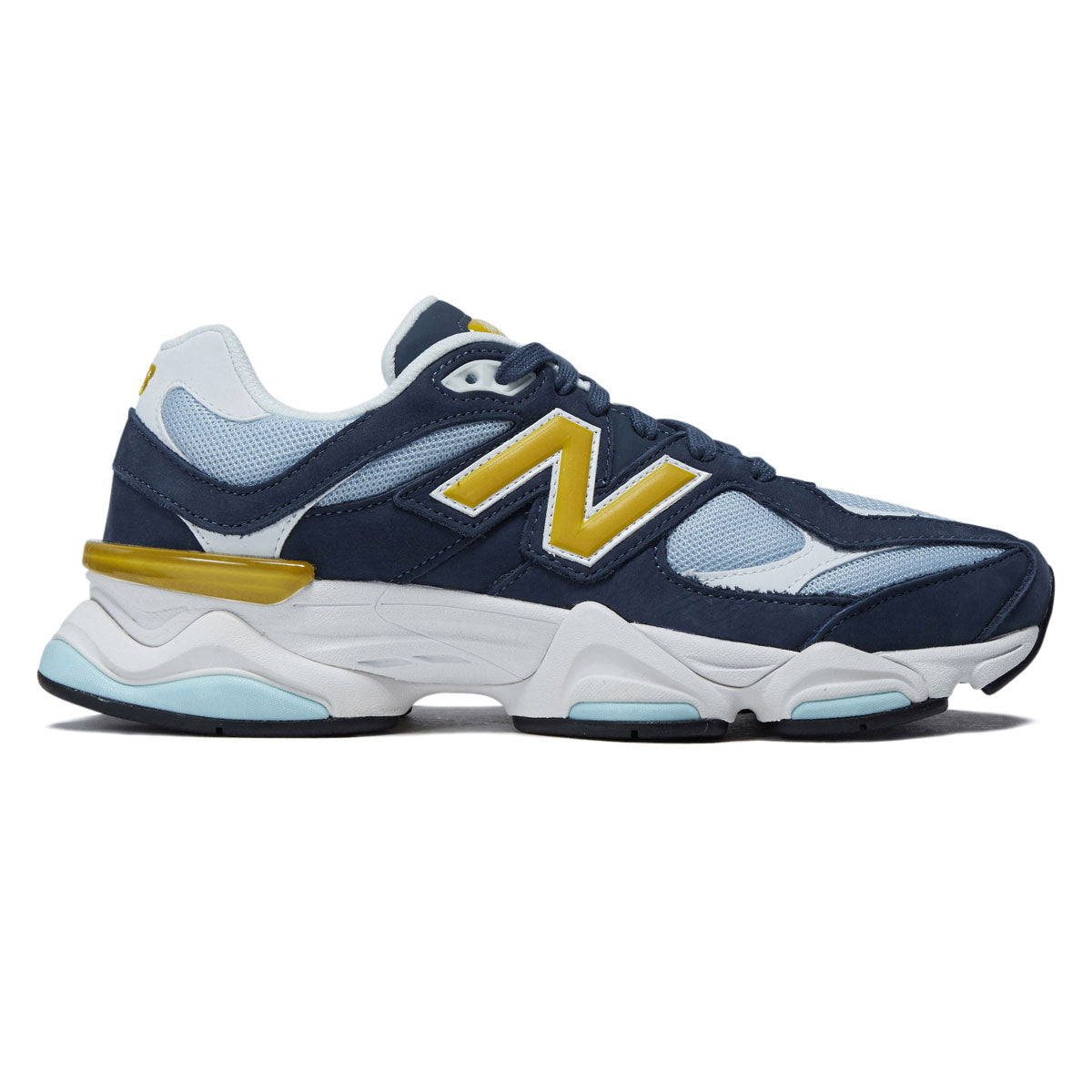 New Balance 9060 Shoes - Rich Oak/Timberwolf – CCS
