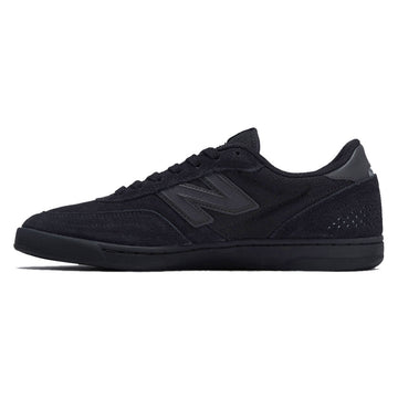 New Balance 440 V2 Shoes - Black/Black II