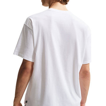 Nike SB New Logo T-Shirt - White/Blue
