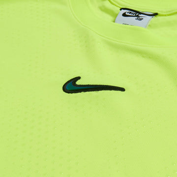 Nike SB Ishod Skate Jersey - Volt