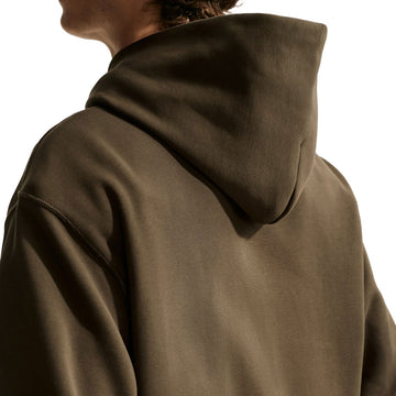 Nike SB Essentials Pullover Hoodie - Dark Hazel/White