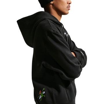 Nike SB Souvenir Full Zip Hoodie - Black