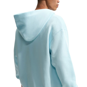 Nike SB New Logo Zip Hoodie - Glacier Blue/White