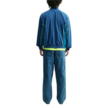 Nike SB Ishod Track Jacket - Court Blue/Brilliant Blue