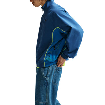Nike SB Ishod Track Jacket - Court Blue/Brilliant Blue