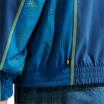 Nike SB Ishod Track Jacket - Court Blue/Brilliant Blue