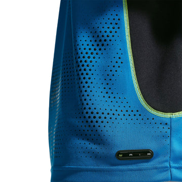 Nike SB Ishod Skate Jersey - Brilliant Blue/Black