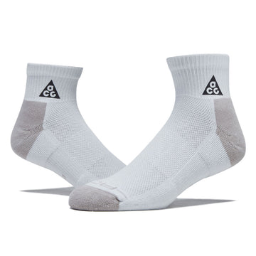 Nike ACG Everyday Elevated Ankle Socks - Photon Dust/College Grey/Reflective