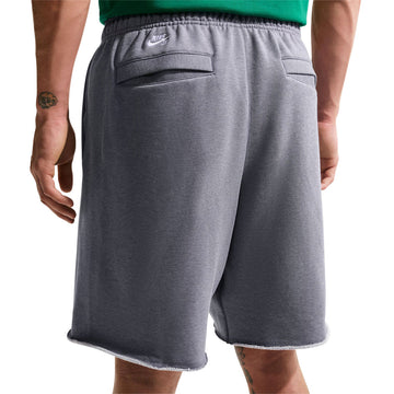 Nike SB GFX Fleece Shorts - Cool Grey/Heather/White