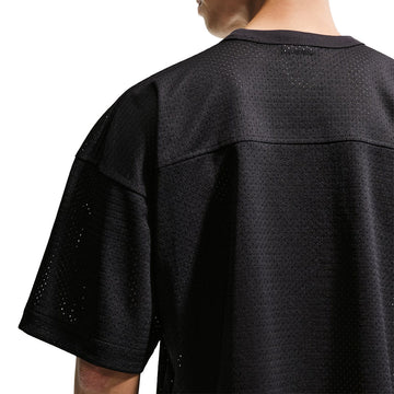 Nike SB GFX Mesh Football Jersey - Black