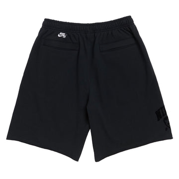 Nike SB GFX Fleece Shorts - Black/White