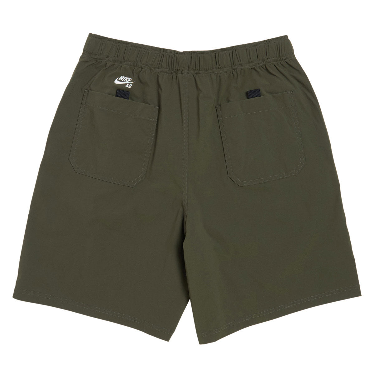 Nike SB 9er Shorts - Cargo Khaki/White – CCS