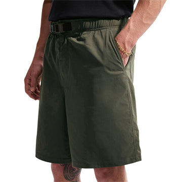 Nike SB 9er Shorts - Cargo Khaki/White