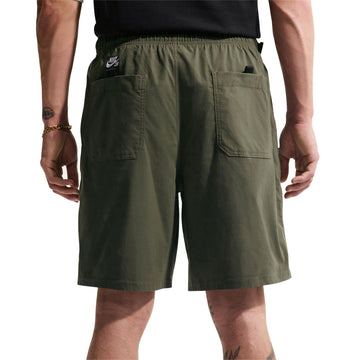 Nike SB 9er Shorts - Cargo Khaki/White