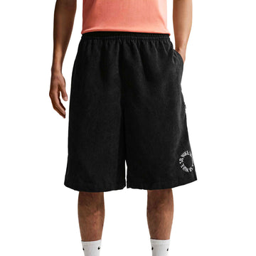 Nike SB Cord Shorts - Black/White