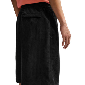 Nike SB Cord Shorts - Black/White