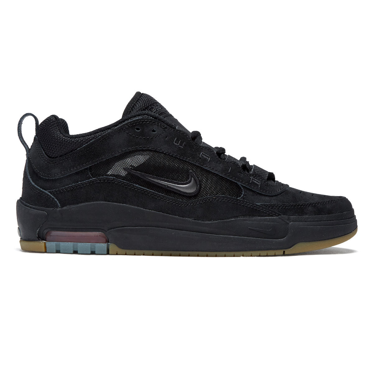 Nike SB Air Max Ishod Shoes - Black/Black/Black – CCS