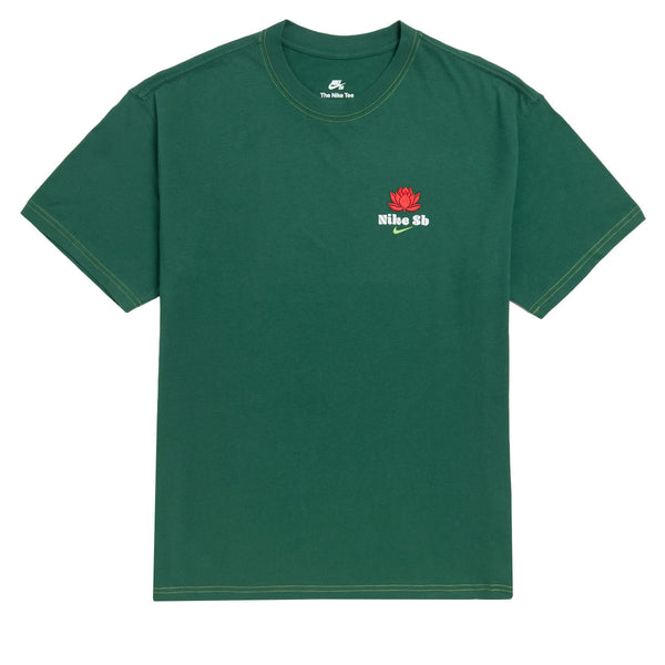 Nike SB LSE Rose T-Shirt - Gorge Green – CCS
