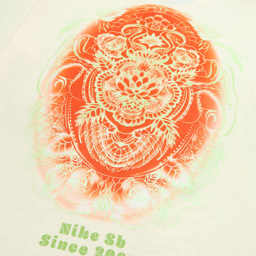 Nike SB LSE Rose T-Shirt - Coconut Milk