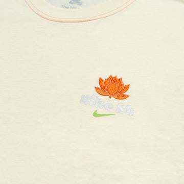 Nike SB LSE Rose T-Shirt - Coconut Milk