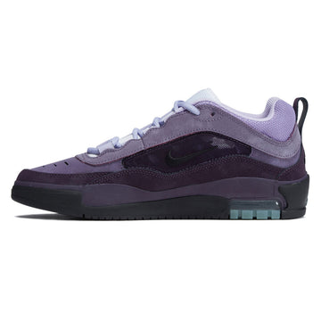 Nike SB Air Max Ishod Shoes - Grand Purple/Black/Noble Purple