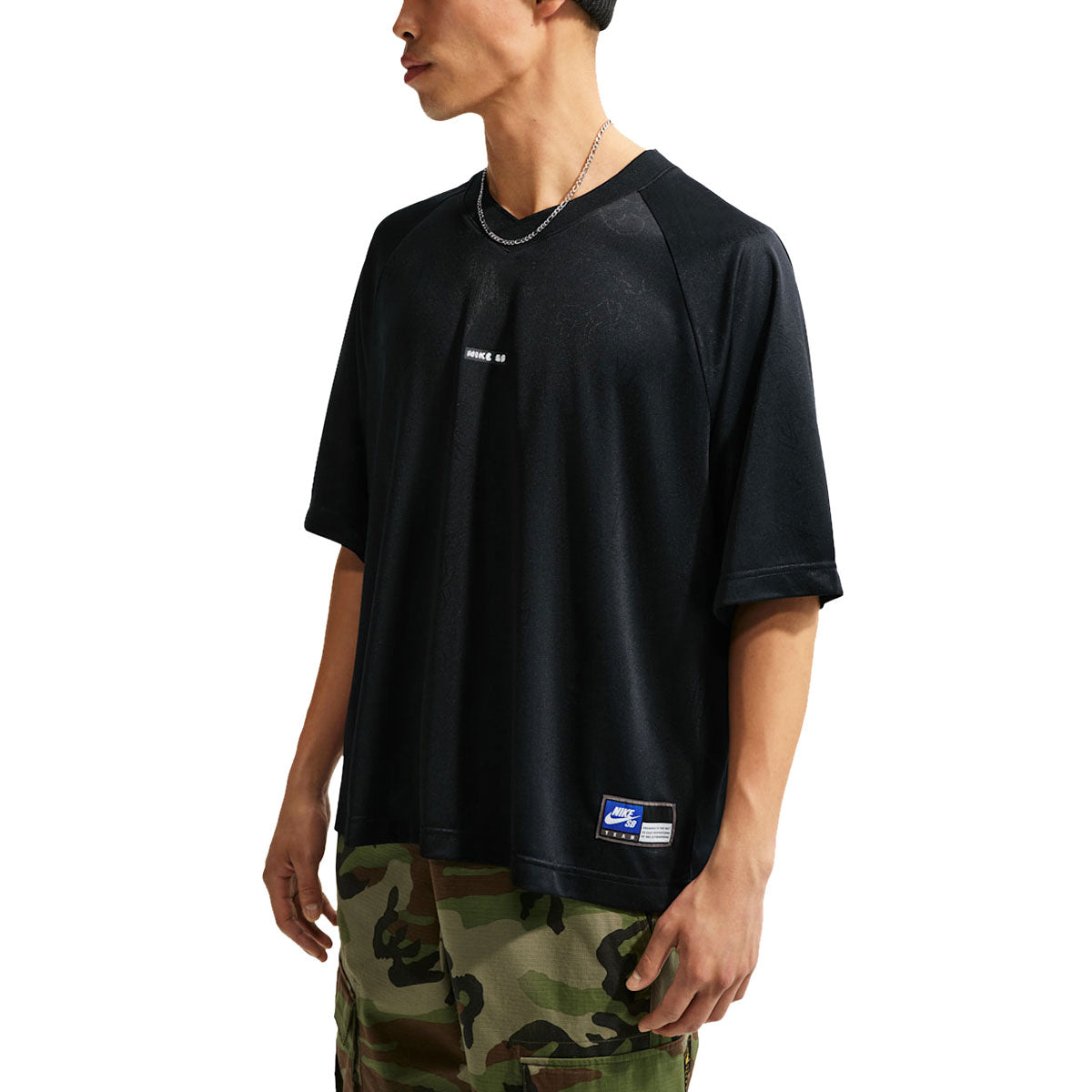 Nike SB Desk Doodle Jersey - Black – CCS