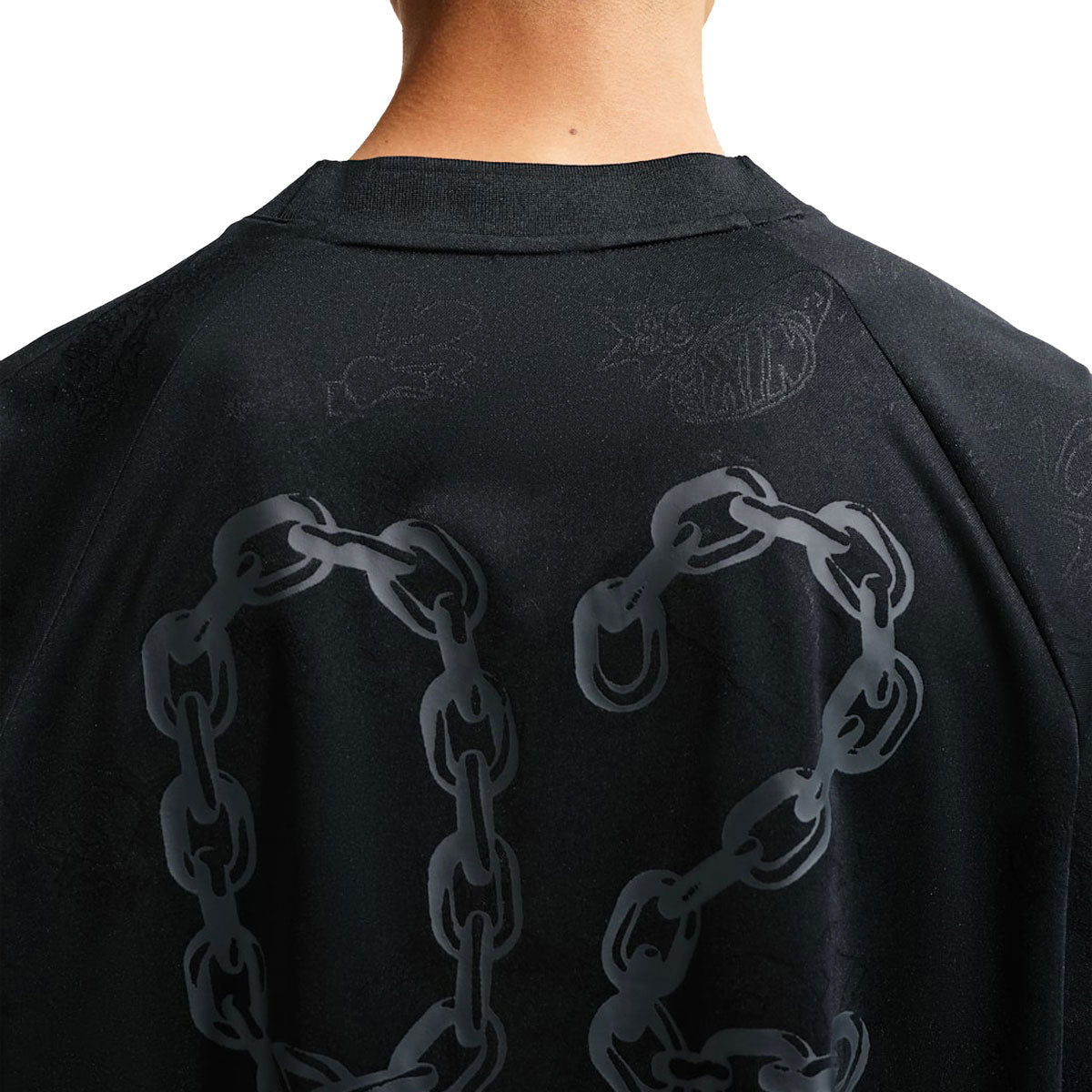 Nike SB Desk Doodle Jersey - Black – CCS