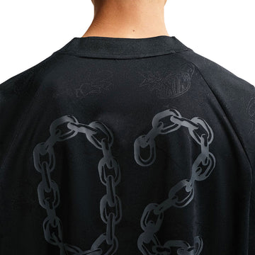 Nike SB Desk Doodle Jersey - Black