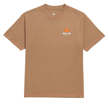 Nike SB LSE Rose T-Shirt - Dark Driftwood