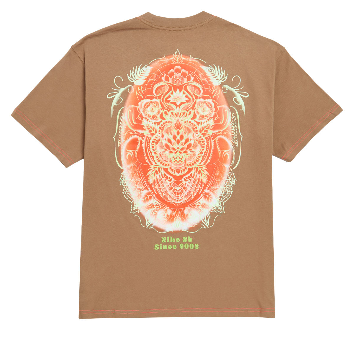 Nike SB LSE Rose T-Shirt - Dark Driftwood – CCS