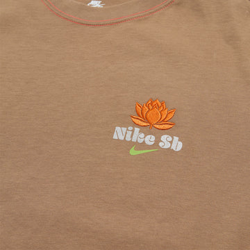 Nike SB LSE Rose T-Shirt - Dark Driftwood