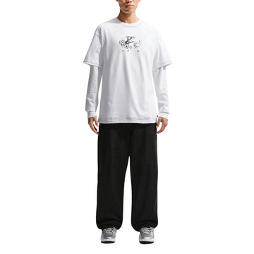 Nike SB LSE Ishod T-Shirt - White
