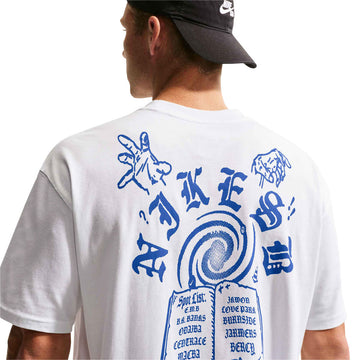 Nike SB LSE Skate Spots T-Shirt - White