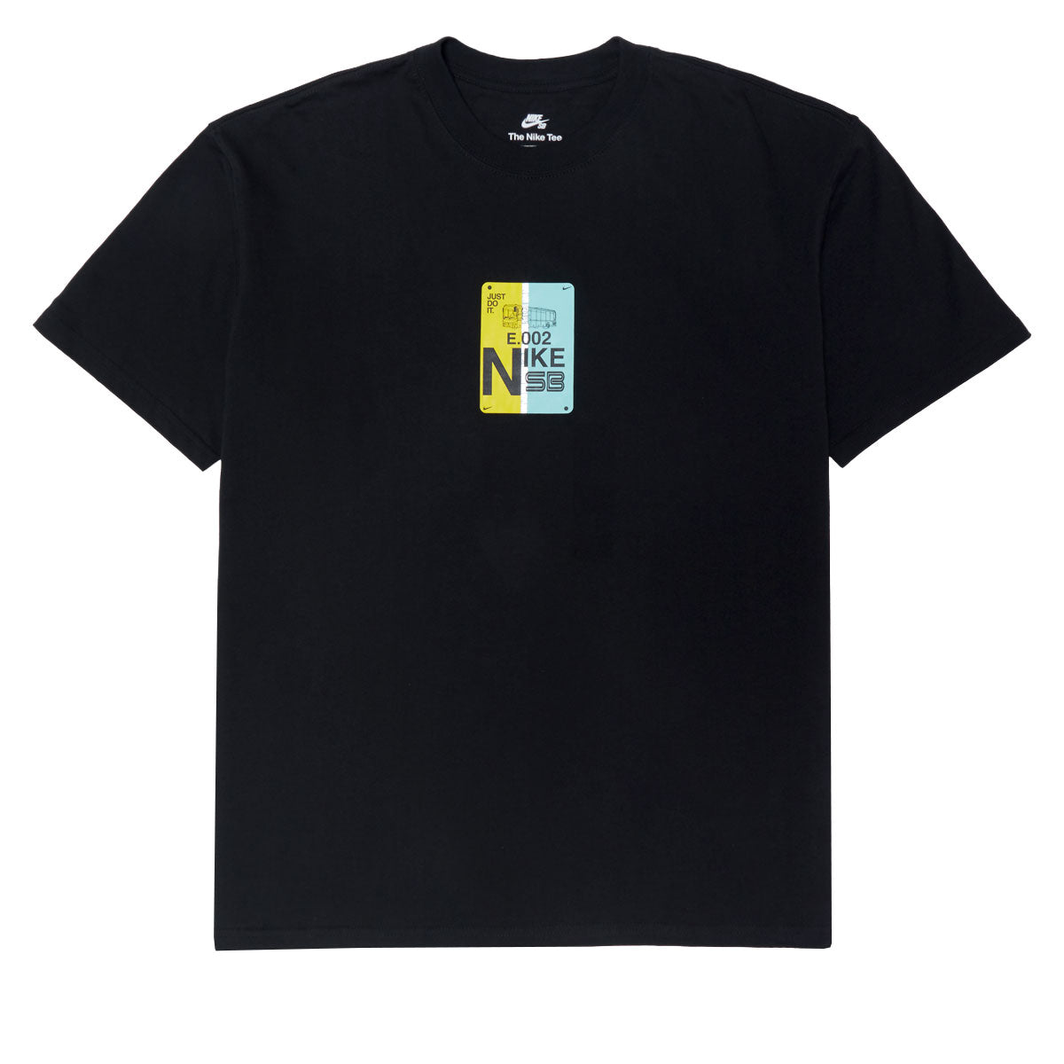 Nike SB LSE Bus Pass T-Shirt - Black – CCS