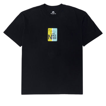 Nike SB LSE Bus Pass T-Shirt - Black