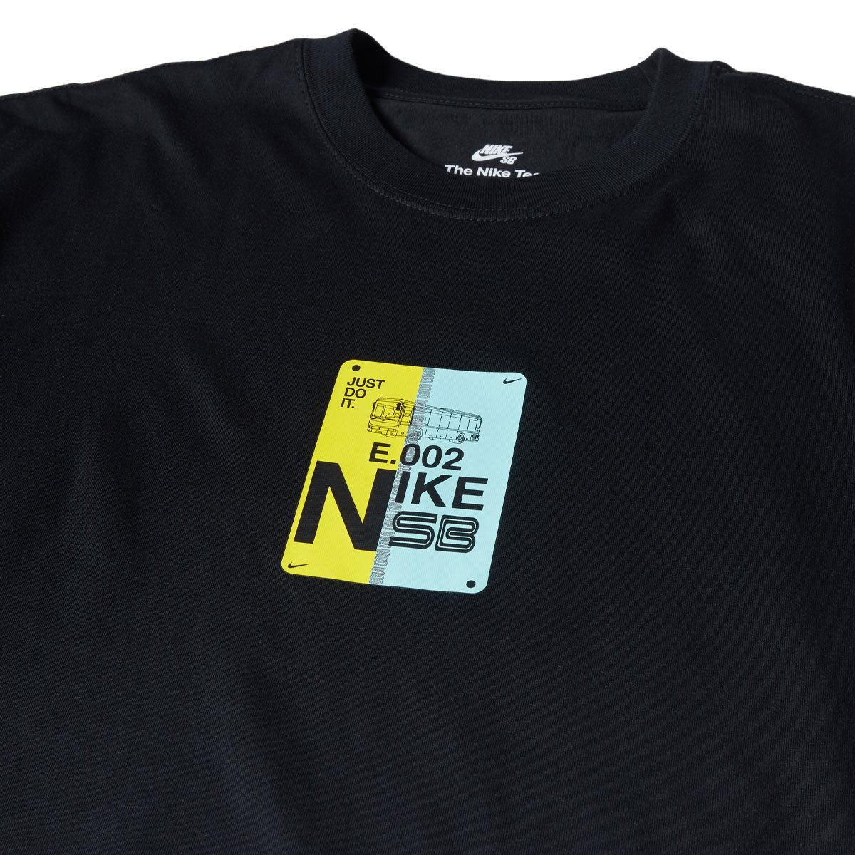 Nike SB LSE Bus Pass T-Shirt - Black – CCS