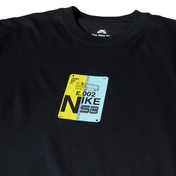 Nike SB LSE Bus Pass T-Shirt - Black