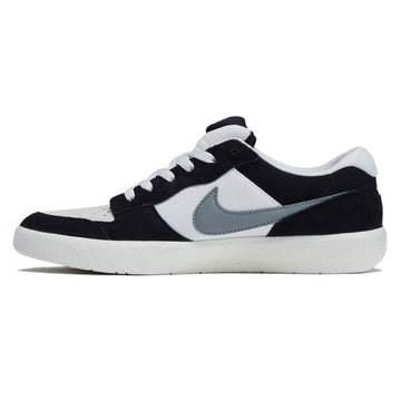 Nike SB Force 58 Shoes - Black/Cool Grey/Summit White/Sail