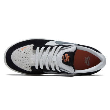 Nike SB Force 58 Shoes - Black/Cool Grey/Summit White/Sail