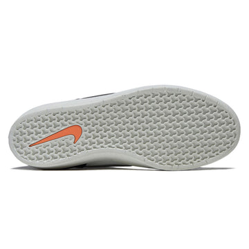 Nike SB Force 58 Shoes - Black/Cool Grey/Summit White/Sail