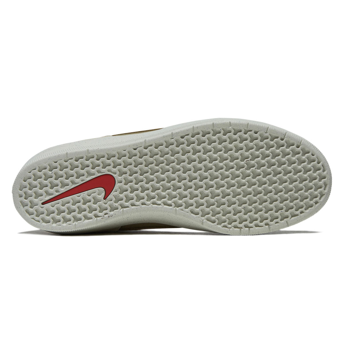 Nike SB Force 58 Shoes - Coconut Milk/Linen/Neutral Olive – CCS