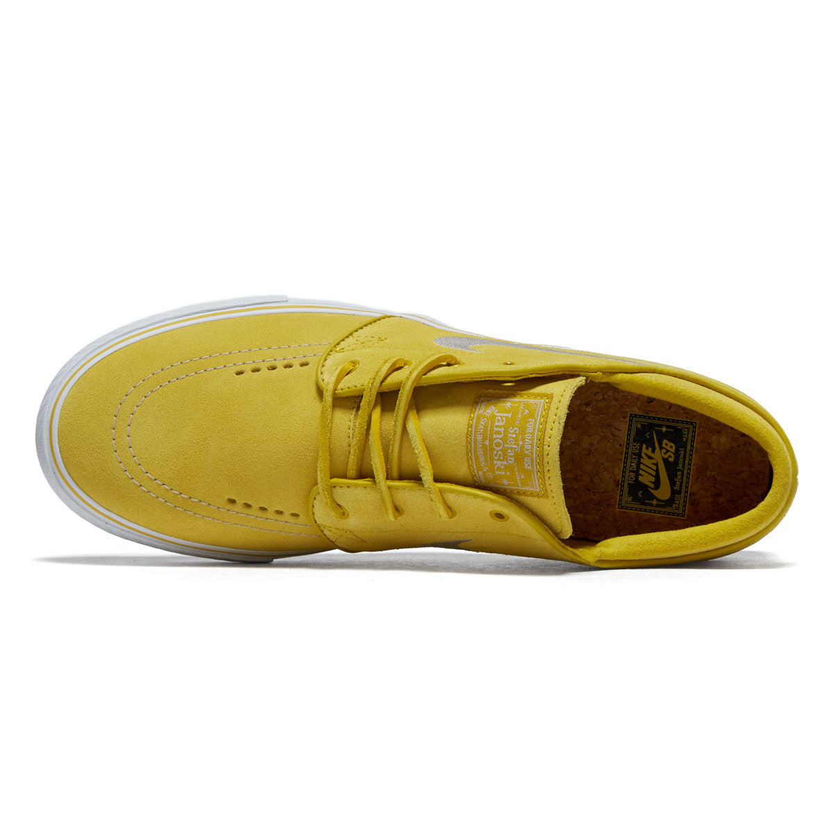 靴 S_skc.03 Nike SB Zoom Janoski OG+ Shoes - Saffron Quartz/Cream II/White – CCS
