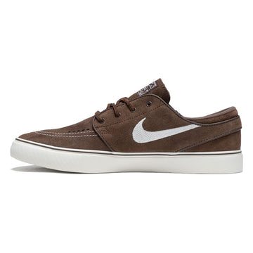 Nike SB Zoom Janoski OG+ Shoes - Baroque Brown/Pale Ivory/Baroque Brown