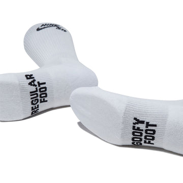 Nike SB Everyday Elevated Crew 3 Pack Of Socks - Multi-Color