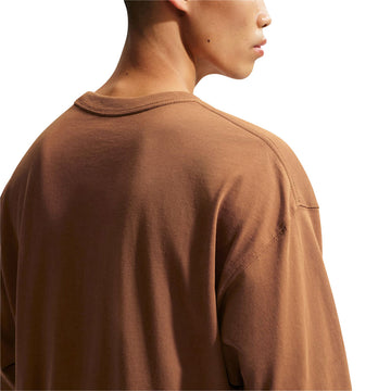 Nike SB Bus Pass Long Sleeve T-Shirt - Light British Tan