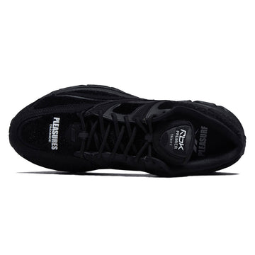 Reebok x Pleasures Premiere Trinity KFS Shoes - Black