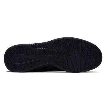 Reebok x Pleasures Hammer Street Shoes - Black/Silver/Black